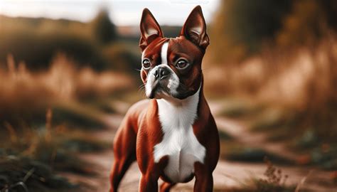 Get Inspired For Boston Terrier Red