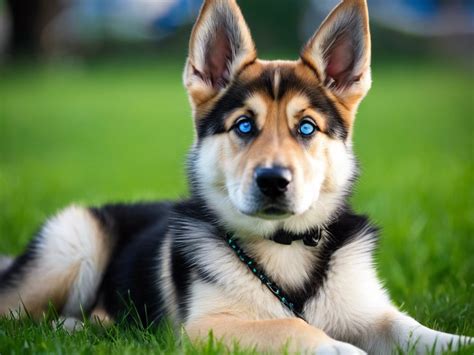 Get Inspired For German Shepard And Husky Mix