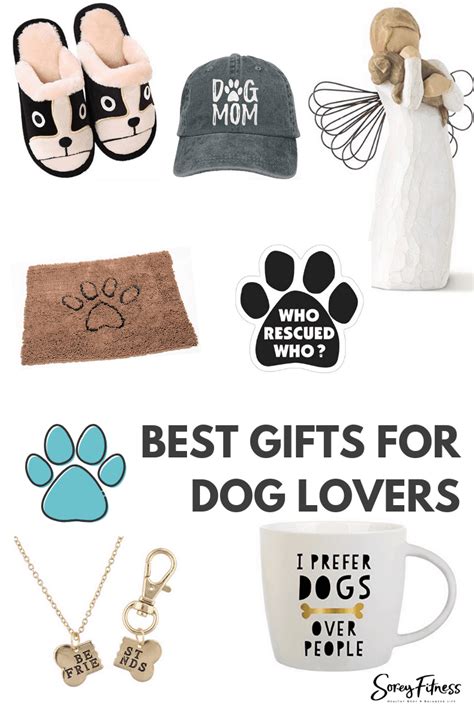 Get Inspired For Gifts For Dog Lover