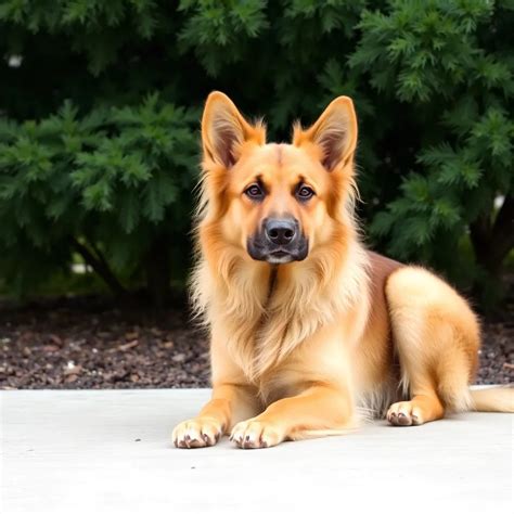 Get Inspired For Golden German Shepherd Mix