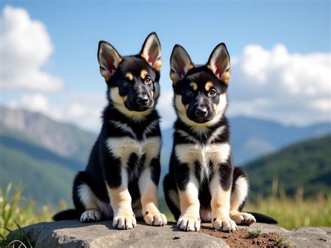 Get Inspired For Panda German Shepherd