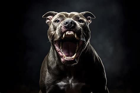 Get Inspired For Pit Bulls Barking