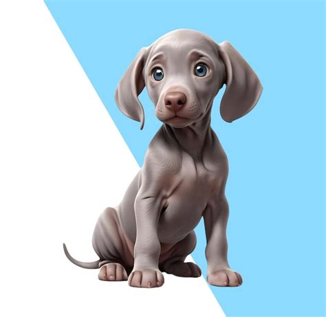 Get Inspired For Puppy Weimaraner