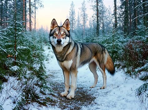 Get Inspired For Tamaskan Dog Wolf