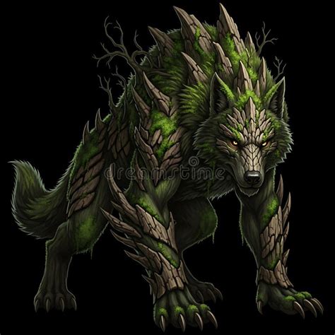Get Inspired For Wolf Bark