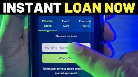 Get Instant Loan Online Now