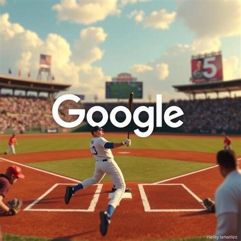 Get Involved: Baseball Google Doodle Needs Your Help!
