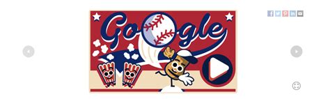 Get Involved Baseball Google Doodle Needs Your Help!