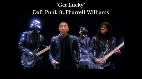 Get Lucky Traduction