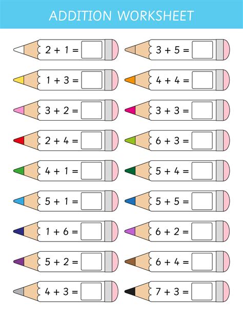 Download Get Math For Kids - Addition Bundle Background Commercial Use DXF Files