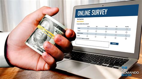 Get Money Today Online Surveys