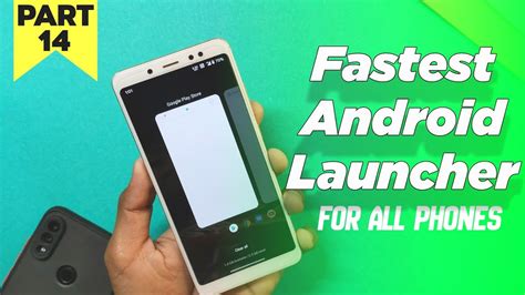 Get OnePlus Launcher on Non-rooted Android Phones