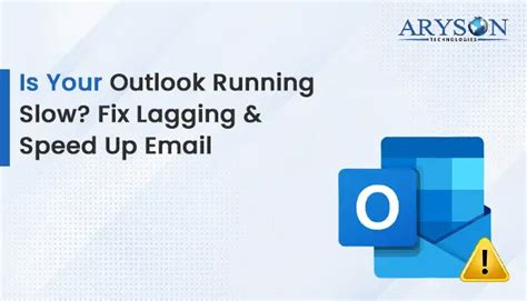 Get Outlook Up and Running Again
