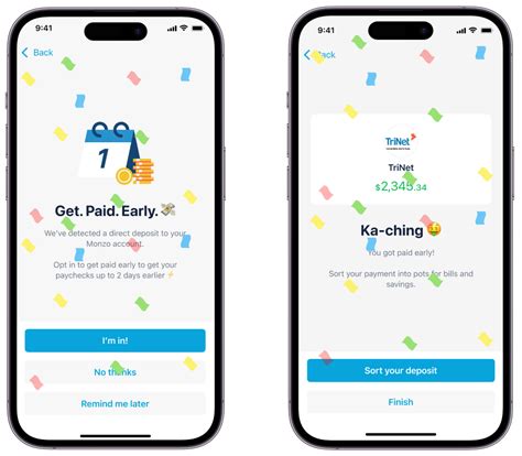 Unlock Your Paycheck Potential: Get Paid Early with Our Cutting-Edge App!