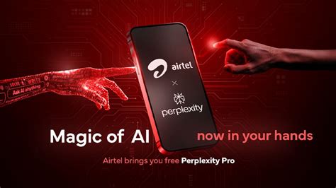 Get Perplexity Pro For Free With Airtel