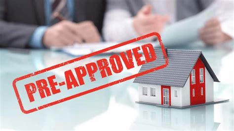 Get Pre Approved For A Home Loan Online