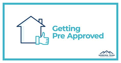 Get Pre-Approved First