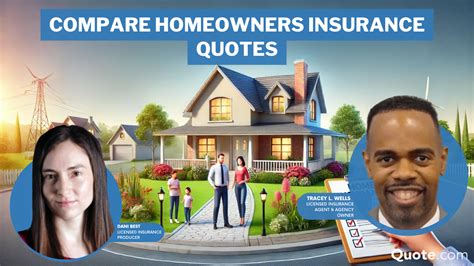 Get Quotes For Homeowners Insurance