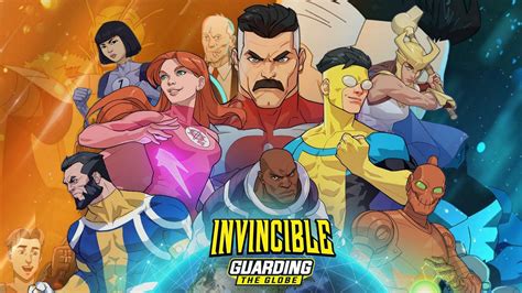 Invincible Season 2 Release Date for Prime Video Amazon Original
