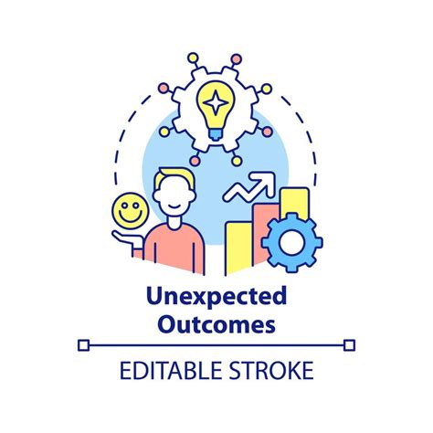 Get Ready for Unexpected Outcomes