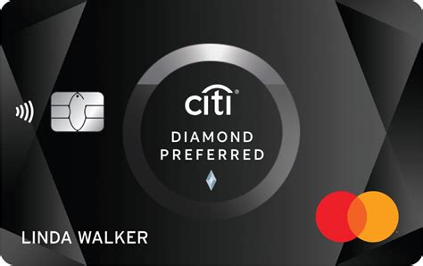 Get Rewards With The Citi Diamond Preferred Rewards Card