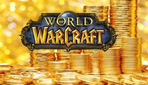 Get Rich Quick With World of Warcraft Gold Gaming Guides