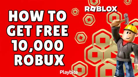 Get Robux For Free