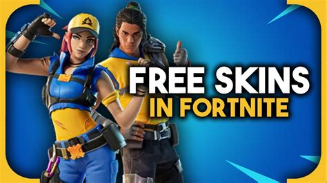How to Score Free Fortnite Skins and Amp Up Your Gaming Adventure!