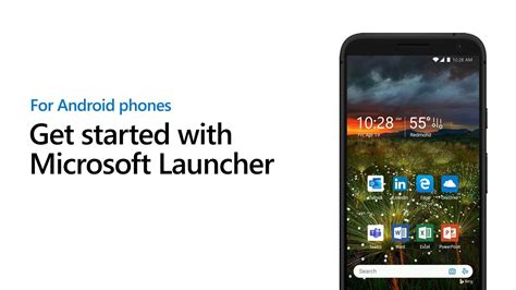 Get Started with Microsoft Launcher