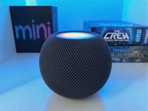 Get Started with your new HomePod Mini