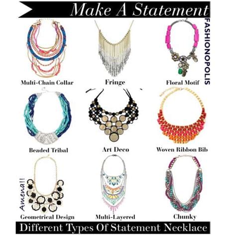 Get Stunning Designers Jewelry For You Body Type