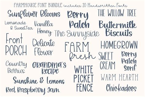 Download Get The Handwritten Font Bundle PSD for Cricut Machine