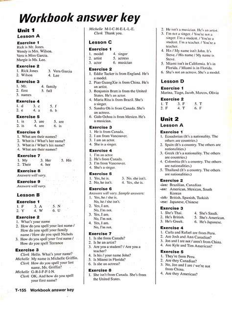 Get To The Root Of It Book 1 Answer Key