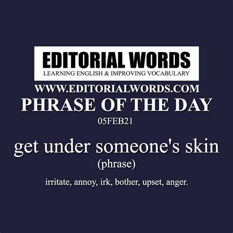 Unveiling the Intricate Art of Getting Under Someone's Skin - A Comprehensive Guide