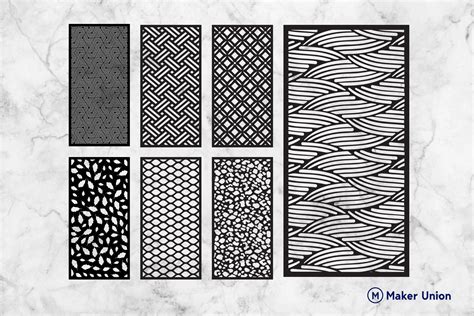 Download Get Weather Patterns Design Bundle Background Files DXF Files