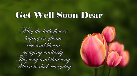 Get Well Quotes
