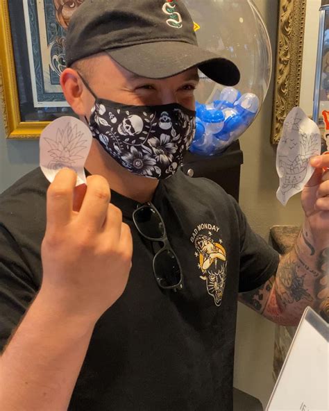 Get What You Get Tattoo