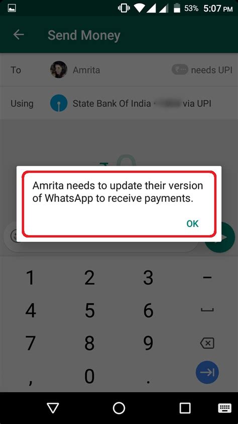 Get WhatsApp Payments on Android or iPhone