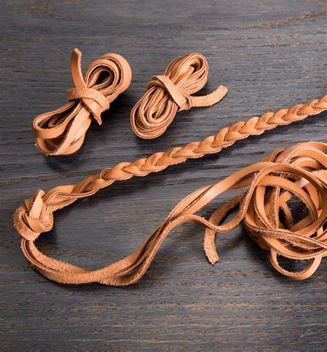 Get Your Leather Cord Supplies Online