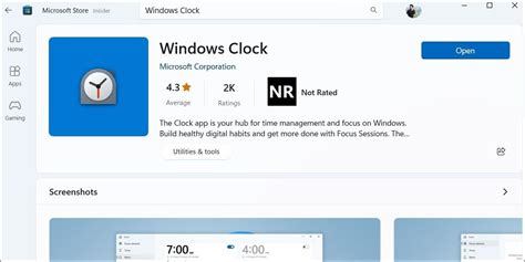 Get Your Windows Clock Back on Time