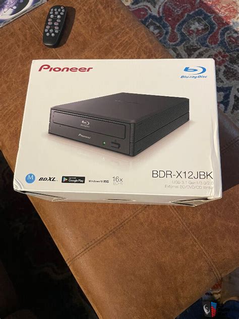 Get a Blu-Ray Disc Drive