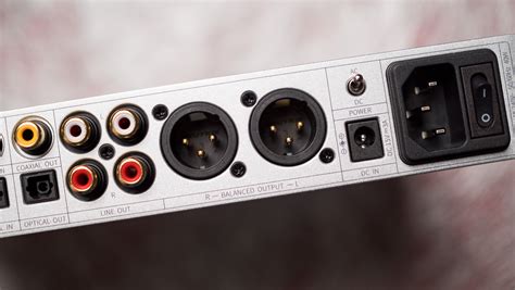 Get a DAC upgrade
