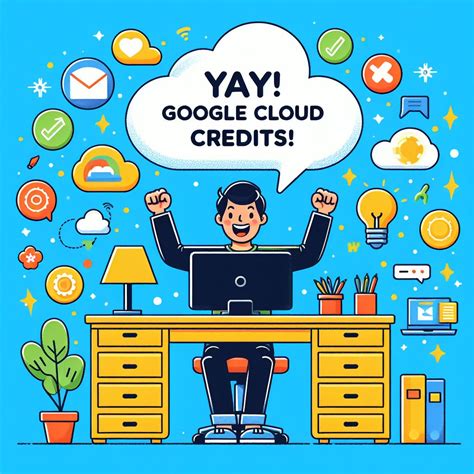 Get a Free Boost with Google Cloud Credits