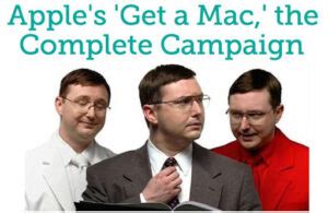Get a Mac Ad