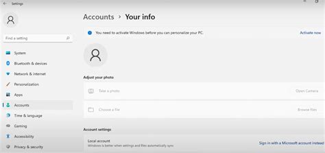 Get a Microsoft Account