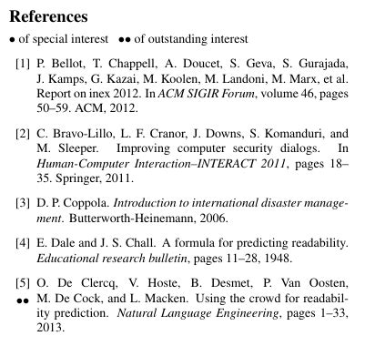 Get a Proposal and References