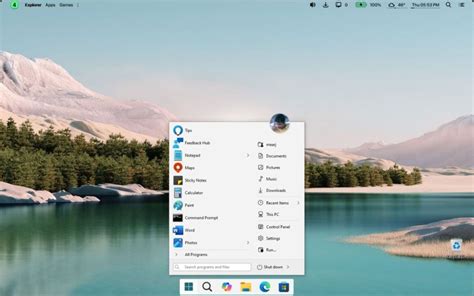 Get a macOS-like Dock in Windows 11