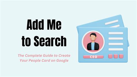 Get in the picture with Add Me