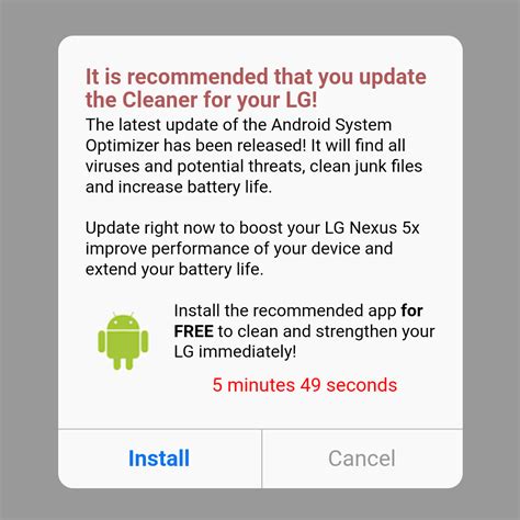 Get rid of these four Android apps