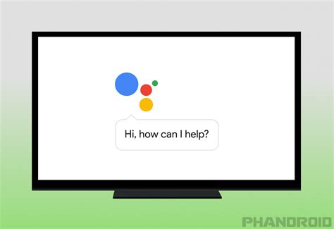 Get the Most Out of Google Assistant on Android TV